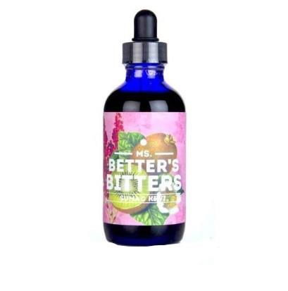 Ms. Better's Bitters Sumac Kiwi