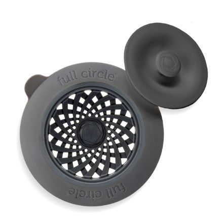 Full Circle Sink Strainer