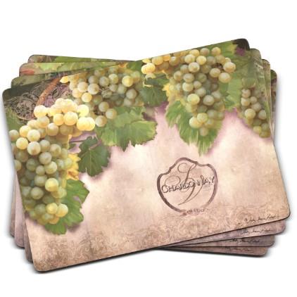 Pimpernel Placemats Tuscan Vineyard Set of 4