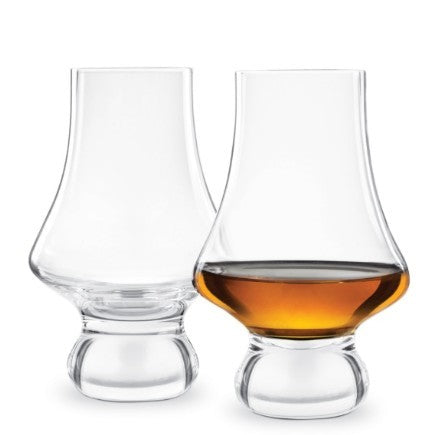 Final Touch Whisky Tasting Glasses - Set Of 2