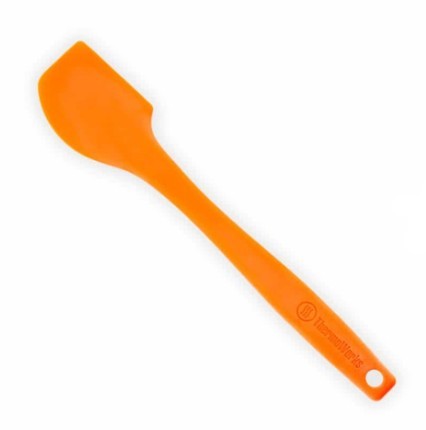 Thermoworks Silicone Spatula - 12.5" Orange