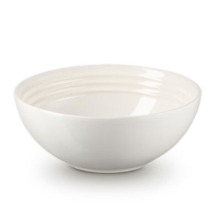Le Creuset Classic Cereal Bowl - Meringue