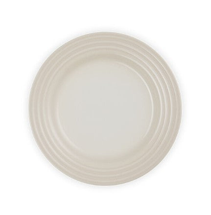 Le Creuset Classic Salad Plate - Meringue