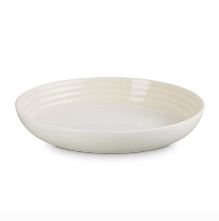 Le Creuset Classic Pasta Bowl - Meringue