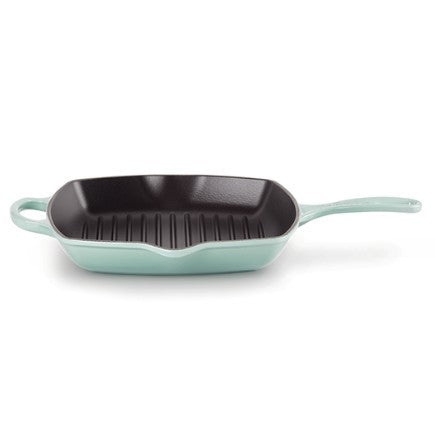 Le Creuset Square Grill Pan - Sage