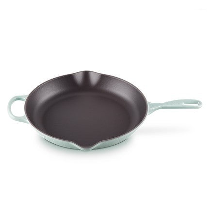 Le Creuset Round Skillet - 30cm Sage