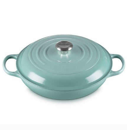 Le Creuset Braiser - 3.5L Sage