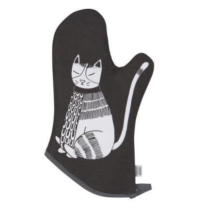 Now Designs Purr Party Oven Mitts