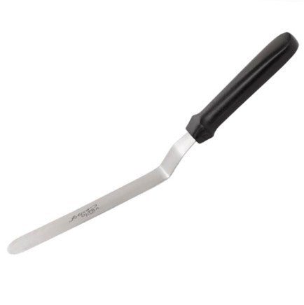 Ateco Offset Spatula - 7.75” Plastic Handle