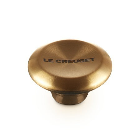 Le Creuset Knob - Gold Large