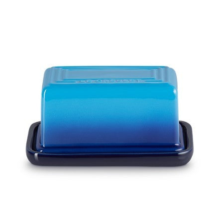 Le Creuset Butter Dish - 1LB Blueberry