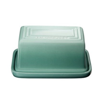 Le Creuset Butter Dish - 1LB Sage