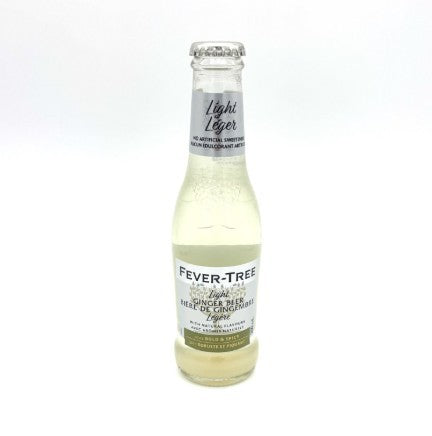 Fever Tree Light Gingerbeer