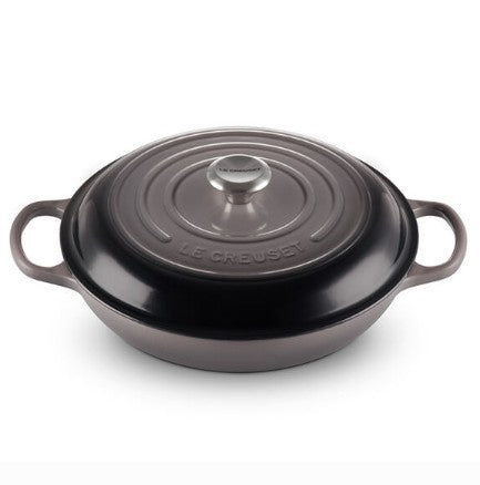 Le Creuset Braiser - 3.5L Oyster