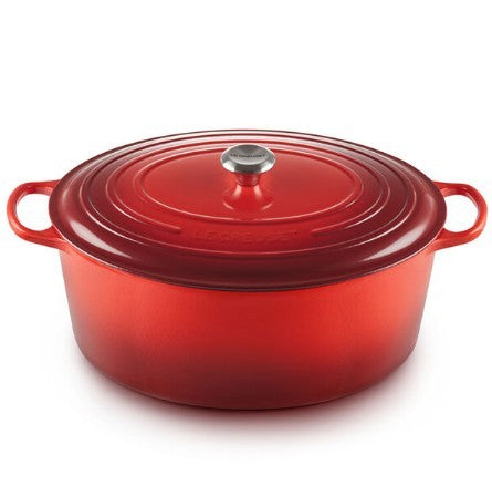 Le Creuset Goose Pot - Cerise