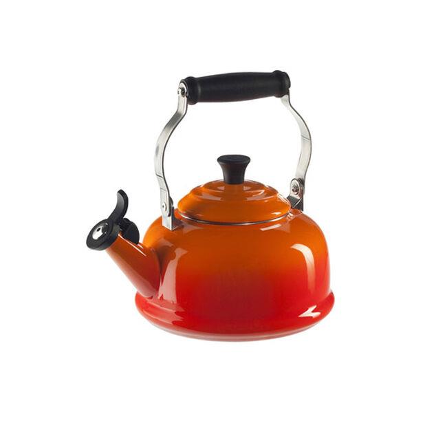 Le Creuset 1.6L Classic Whistling Kettle Flame