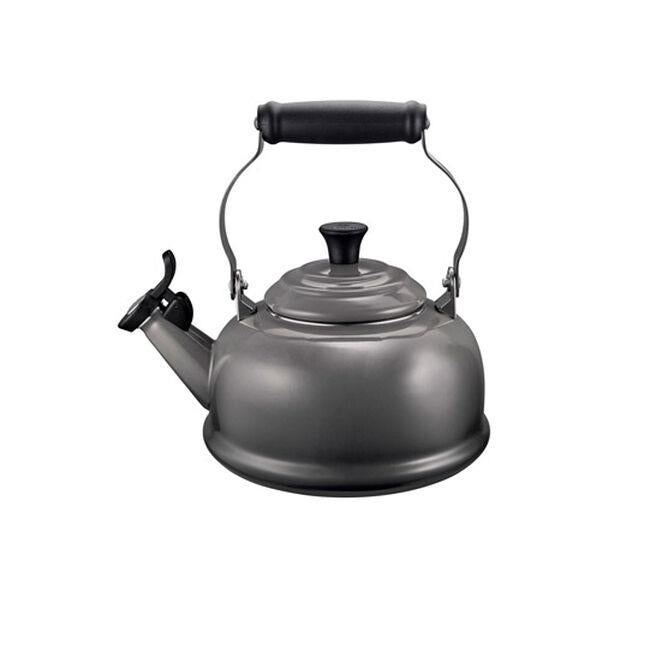 Le Creuset 1.6L Classic Whistling Kettle Oyster