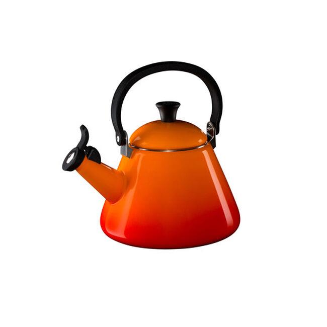 Le Creuset 1.6L Kone Kettle Flame