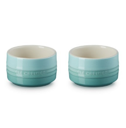 Le Creuset Stackable Ramekins - Set of 2 Sage