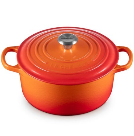 Le Creuset Round Dutch Oven - 3.3L Flame