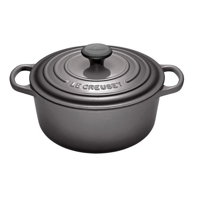 Le Creuset 4.2L Round Dutch Oven Oyster