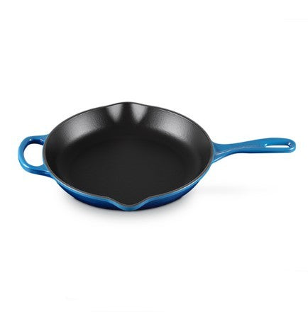 Le Creuset Round Skillet - 26cm Blueberry