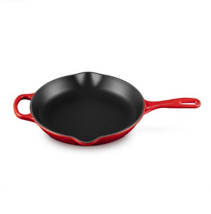 Le Creuset Round Skillet - 26cm Cerise