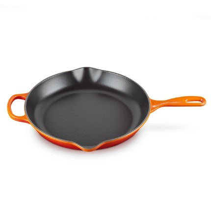 Le Creuset Round Skillet - 30cm Flame
