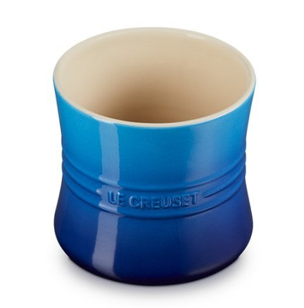 Le Creuset Utensil Crock - Blueberry