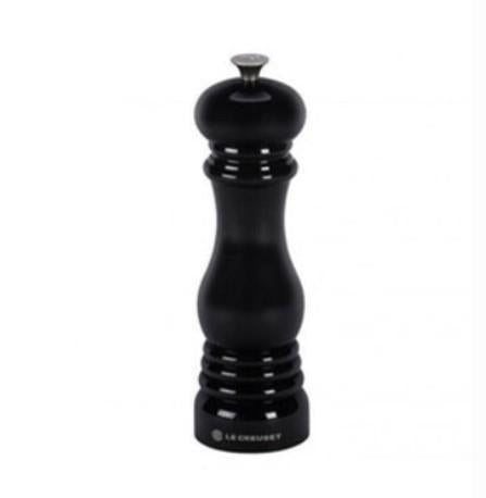 Le Creuset 20cm Pepper Mill Black