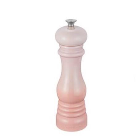 Le Creuset 20cm Pepper Mill Shell Pink