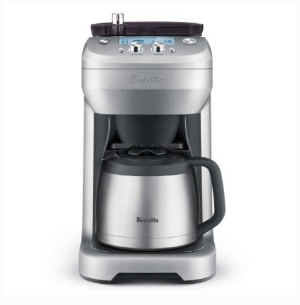 Breville Coffee Maker The Grind Control™ - Brushed Stainless Steel