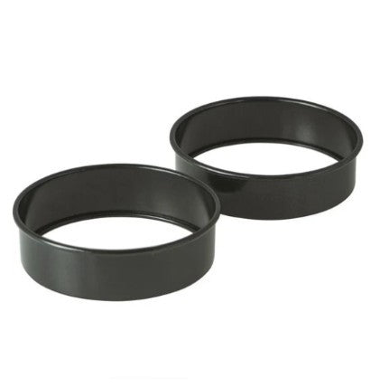 Fox Run Egg Ring Set Of 2 - Non-Stick