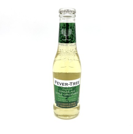 Fever Tree Ginger Ale