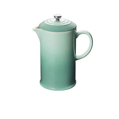 Le Creuset 0.8L French Press Sage