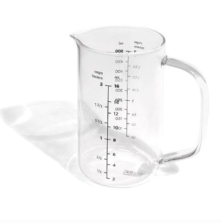 Ricardo Measuring Cup - Glass