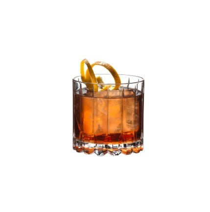 Riedel Drink Specific Glassware Rocks Glass - 2 Pack