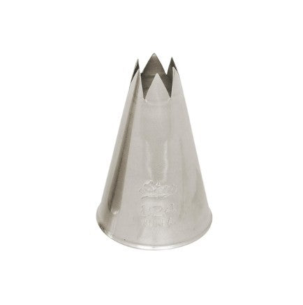 Ateco Icing Tip #824 - Open Star