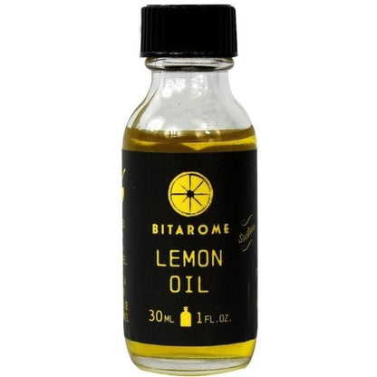 Bitarome Lemon (Sicilian) Oil 1 fl.oz