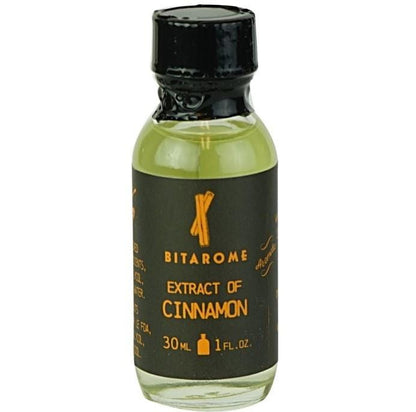 Bitarome Cinnamon Extract 1 fl.oz