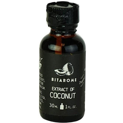 Bitarome Coconut Extract 1 fl oz