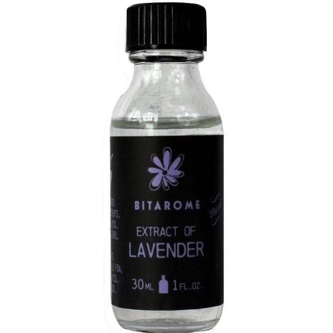 Bitarome Lavender Extract 1 fl.oz