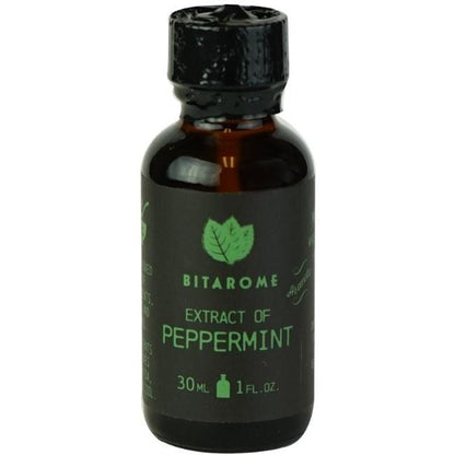 Bitarome Peppermint Extract 1 fl.oz
