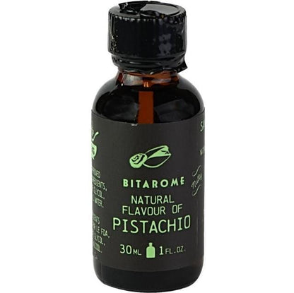 Bitarome Pistachio Extract 1 fl.oz