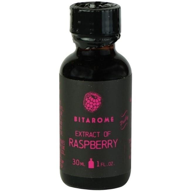 Bitarome Raspberry Extract 1 fl.oz