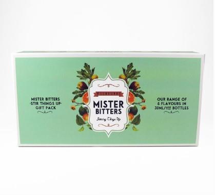 Mister Bitters 5 Flavours Gift Pack