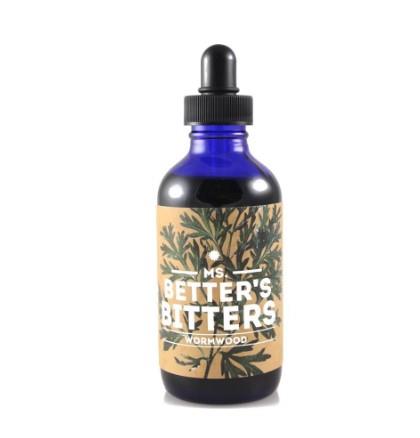 Ms. Better's Bitters Wormwood