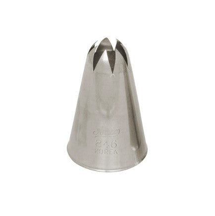 Ateco Icing Tip #846 - Closed Star