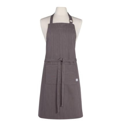 Now Designs Granite Pinstripe Chef Apron