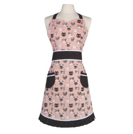 Now Designs Cats Meow Betty Apron